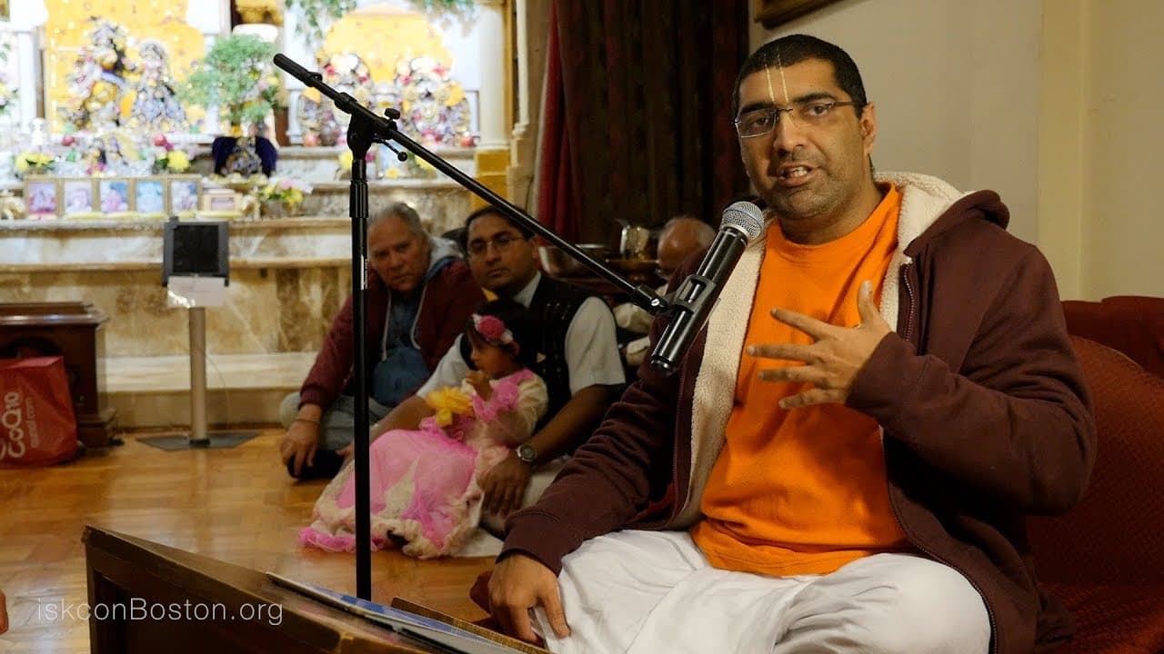 Ramayana HG Subha vilas das