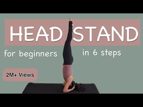 Yoga Advanced Asanas Tutorial